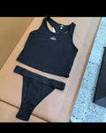 2 Piece Alo Swimsuit