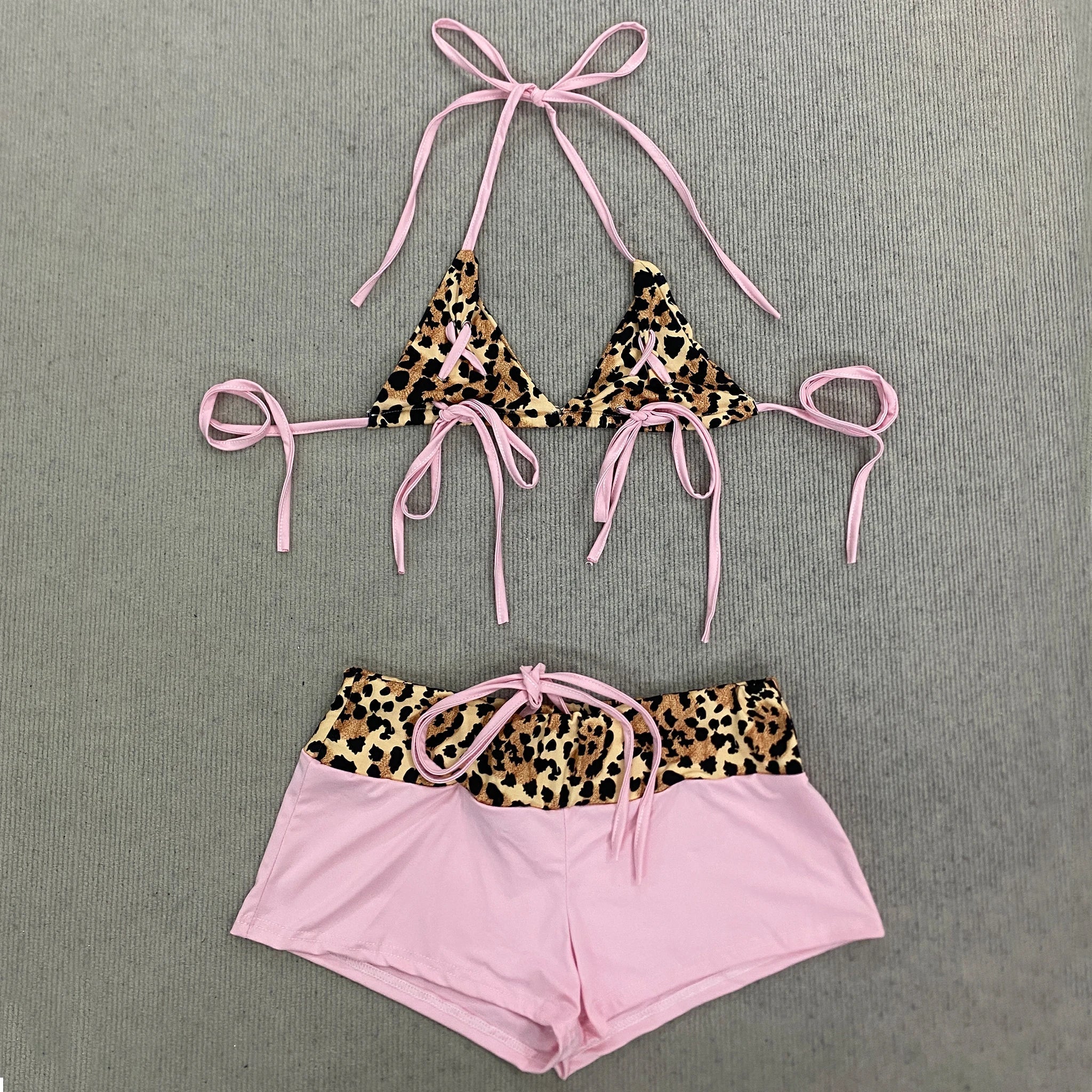 Chic Beach Two-Piece Set