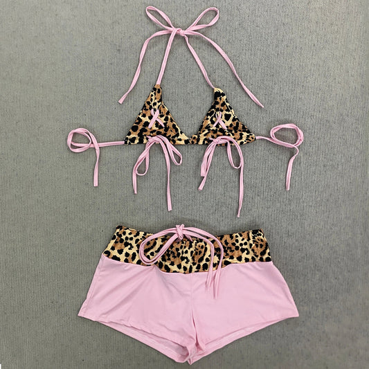 Chic Beach Two-Piece Set