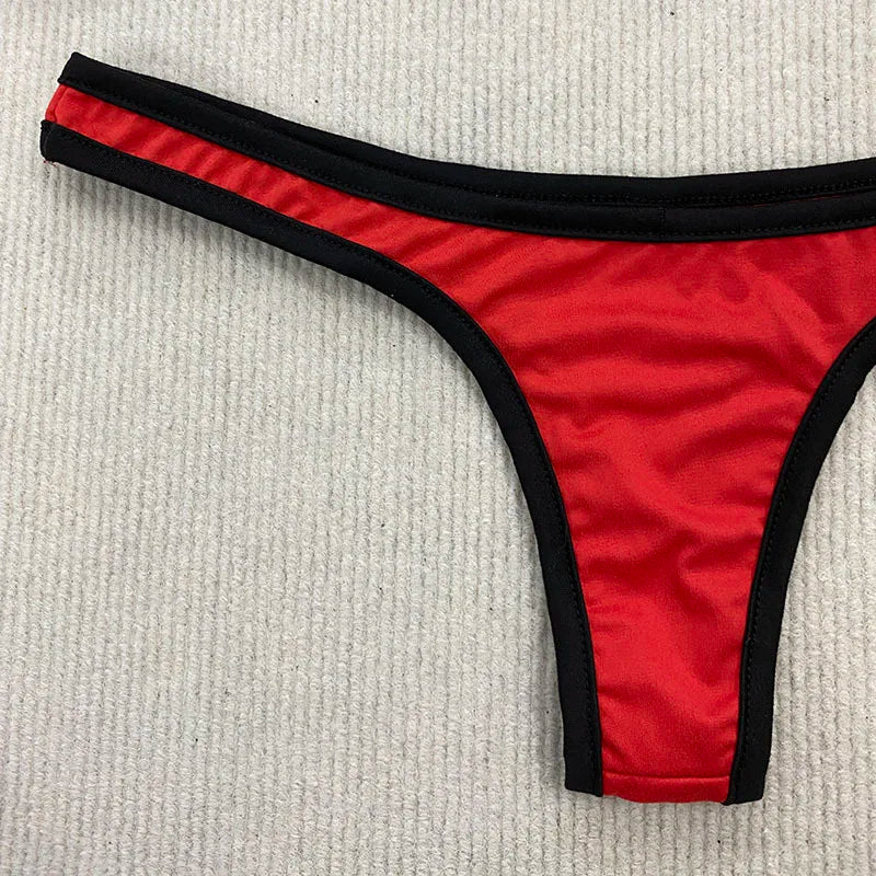 Retro Spice Girl Bikini