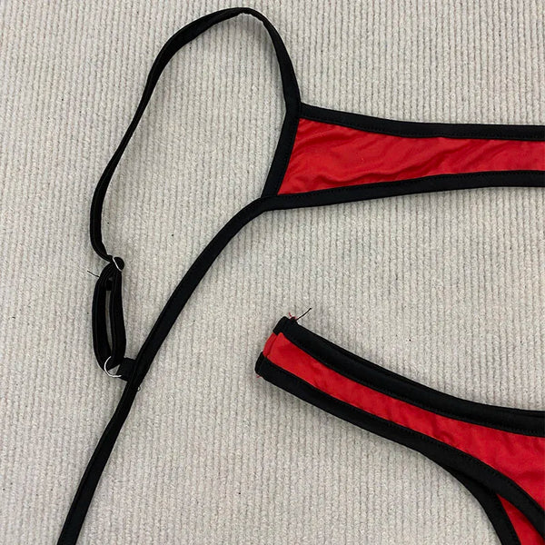 Retro Spice Girl Bikini