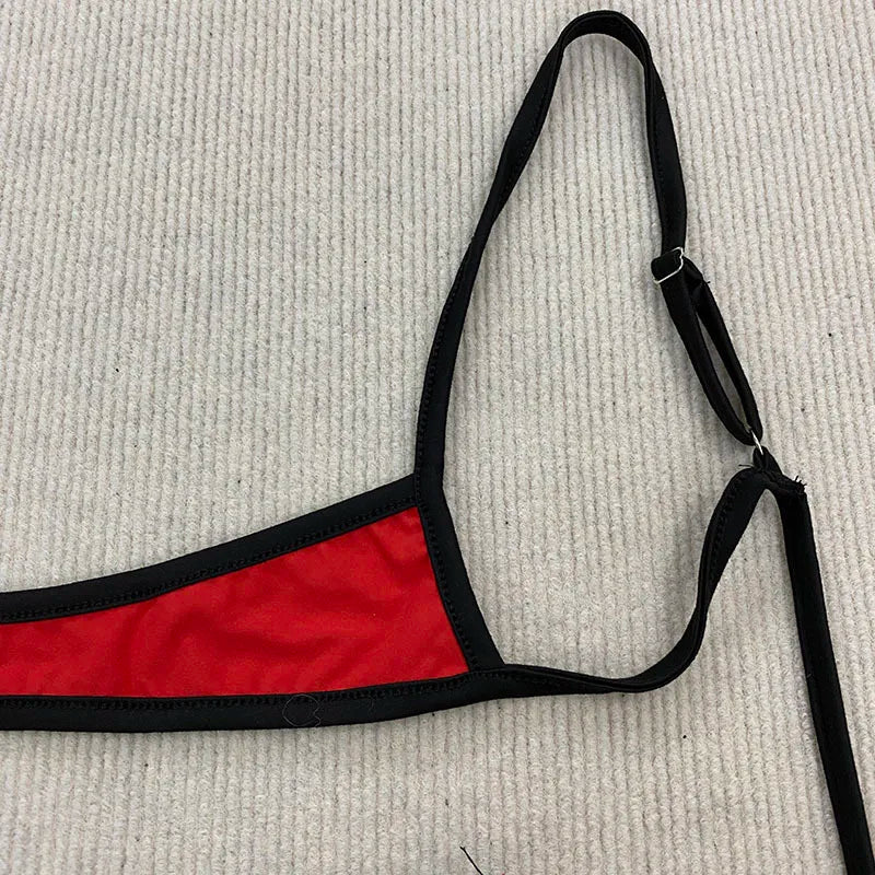 Retro Spice Girl Bikini