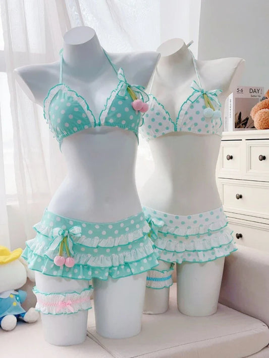 Sweet Kawaii Bikini Set