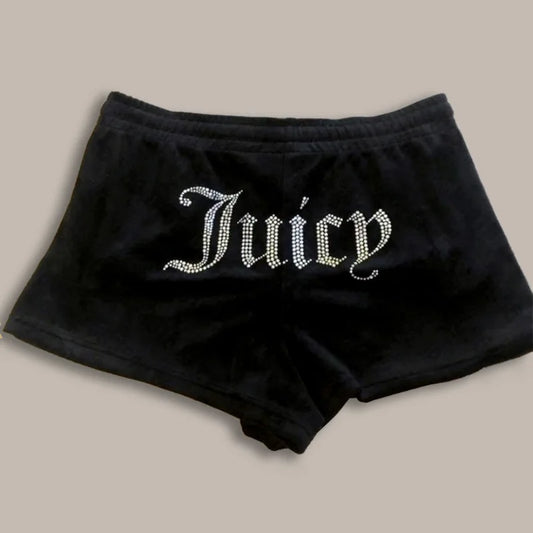 Women's Retro Casual Shorts